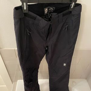 Ski pants!